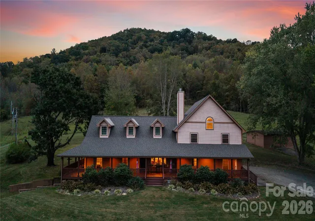 Photo 1 of Single family home for sale at 97 Cir E Ranch Rd, Burnsville, NC 28714 | MLS# 4437993 | Listing updated on 2026-10-28