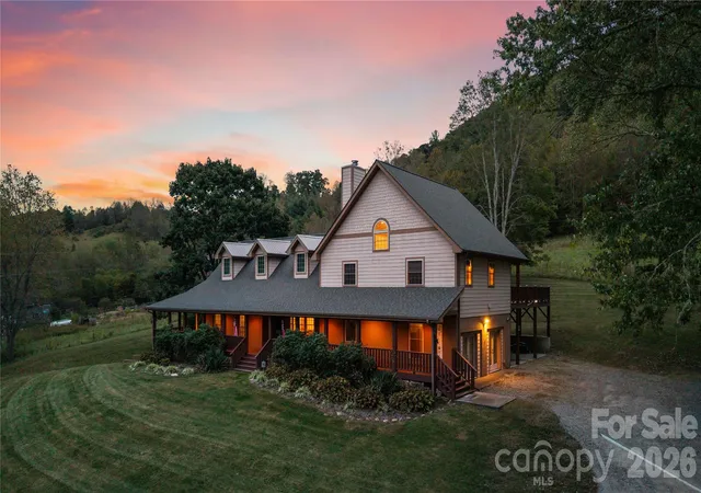 Photo 2 of Single family home for sale at 97 Cir E Ranch Rd, Burnsville, NC 28714 | MLS# 4437993 | Listing updated on 2026-10-28