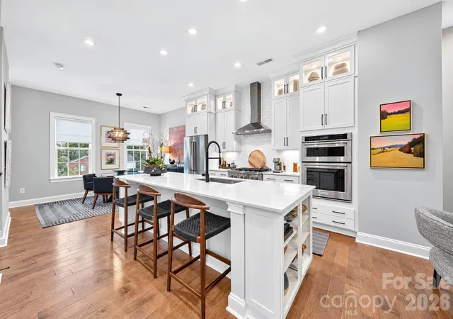 Photo 1 of Townhouse for sale at 306 N Dotger Ave, Charlotte, NC 28204 | MLS# 4437999 | Listing updated on 2026-10-30