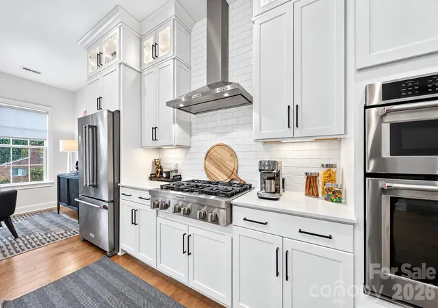 Photo 4 of Townhouse for sale at 306 N Dotger Ave, Charlotte, NC 28204 | MLS# 4437999 | Listing updated on 2026-10-30