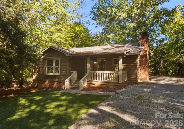 Photo 1 of Single family home for sale at 119 Pioneer Dr, Mount Gilead, NC 27306 | MLS# 4438010 | Listing updated on 2026-10-28