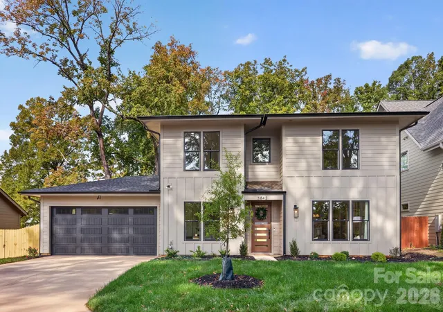 Single family home for sale at 3842 Avalon Ave, Charlotte, NC 28208 | MLS# 4438017