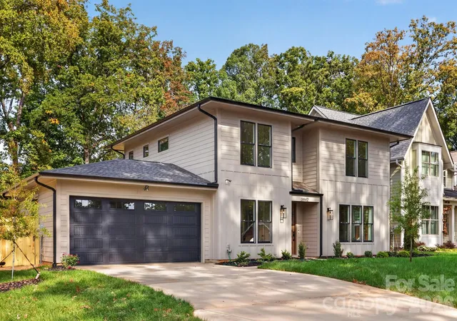 Photo 1 of Single family home for sale at 3842 Avalon Ave, Charlotte, NC 28208 | MLS# 4438017 | Listing updated on 2026-10-30