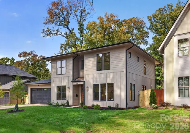 Photo 2 of Single family home for sale at 3842 Avalon Ave, Charlotte, NC 28208 | MLS# 4438017 | Listing updated on 2026-10-30
