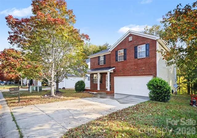 Photo 1 of Single family home for sale at 1364 Bottle Brush Ln, Harrisburg, NC 28075 | MLS# 4438018 | Listing updated on 2026-10-30