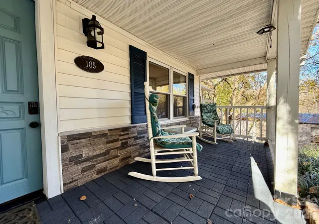 Photo 3 of Single family home for sale at 105 Painter St, Sylva, NC 28779 | MLS# 4438049 | Listing updated on 2026-10-29