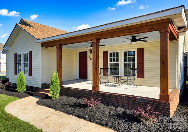 Photo 1 of Single family home for sale at 163 Speaks Rd, Olin, NC 28660 | MLS# 4438050 | Listing updated on 2026-10-30