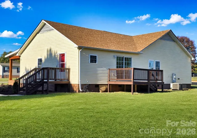 Photo 4 of Single family home for sale at 163 Speaks Rd, Olin, NC 28660 | MLS# 4438050 | Listing updated on 2026-10-30