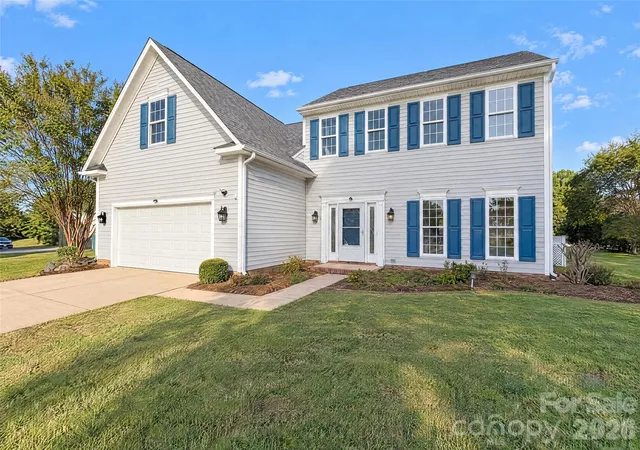 Photo 1 of Sale Pending at 12613 Winget Rd, Charlotte, NC 28278 | MLS# 4438051 | Listing updated on 2026-10-29
