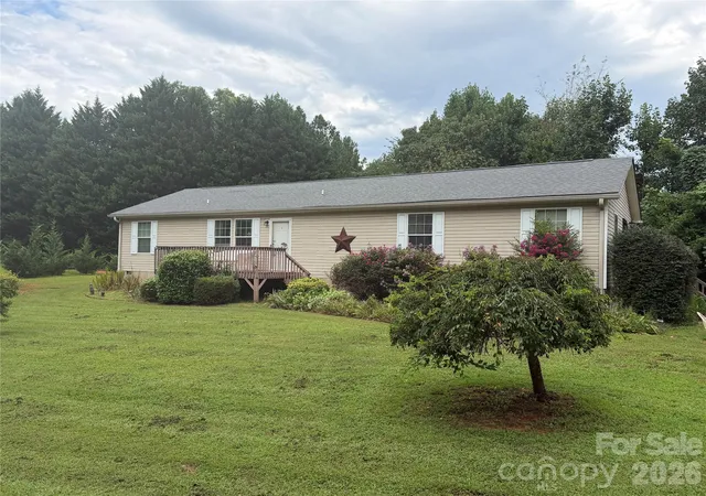 Photo 1 of Sale Pending at 263 Coyote Pass Ln, Rutherfordton, NC 28139 | MLS# 4438052 | Listing updated on 2026-10-27