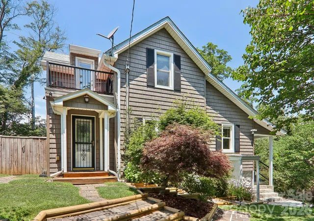 Single family home for sale at 23 Tuskeegee St, Asheville, NC 28801 | MLS# 4438057