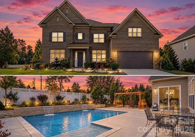Single family home for sale at 5005 Alexander Manor Dr, Charlotte, NC 28270 | MLS# 4438086