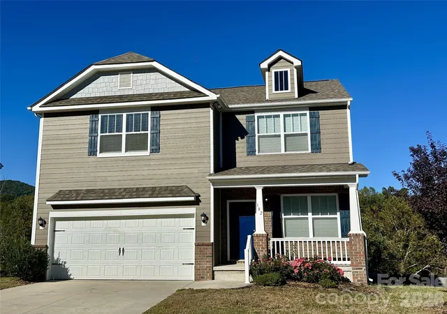 Single family home for sale at 182 Marathon Ln, Candler, NC 28715 | MLS# 4438095