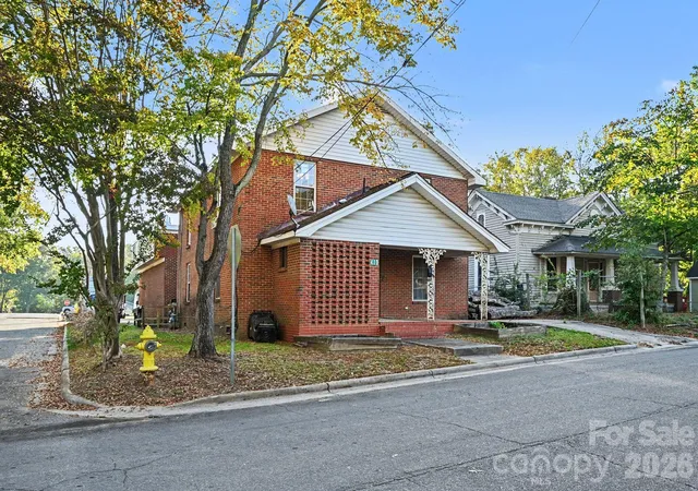 Photo 2 of Single family home for sale at 410 John St, Monroe, NC 28110 | MLS# 4438099 | Listing updated on 2026-10-29