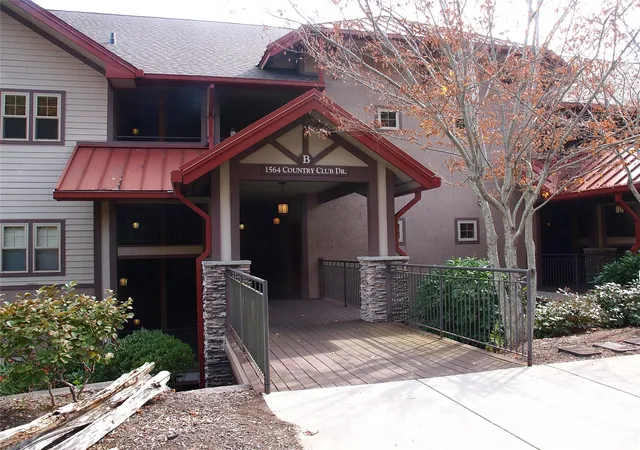 Photo 1 of Condo for sale at 1564 Country Clb Dr #B 102, Maggie Valley, NC 28751 | MLS# 4438101 | Listing updated on 2026-10-29