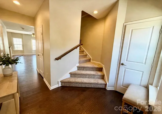 Photo 2 of Townhouse for sale at 2524 Silverthorn Dr, Charlotte, NC 28273 | MLS# 4438114 | Listing updated on 2026-10-27