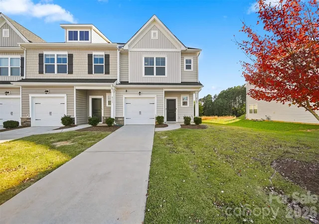 Photo 1 of Townhouse for sale at 8109 Sheffield Dr, Terrell, NC 28682 | MLS# 4438123 | Listing updated on 2026-10-29