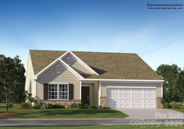 Single family home for sale at 416 18th Street W #53, Kannapolis, NC 28081 | MLS# 4438127
