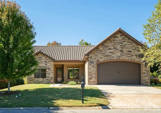 Single family home for sale at 5 Pacifico Dr, Asheville, NC 28806 | MLS# 4438137