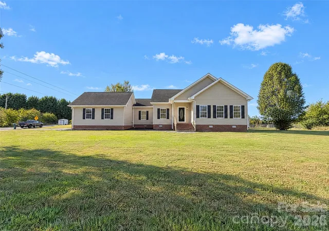 Single family home for sale at 3140 Earnhardt Rd, Rockwell, NC 28138 | MLS# 4438138