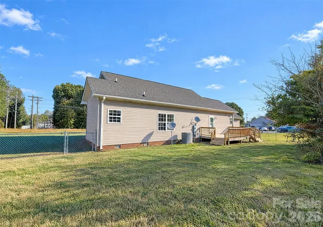 Photo 4 of Single family home for sale at 3140 Earnhardt Rd, Rockwell, NC 28138 | MLS# 4438138 | Listing updated on 2026-10-30