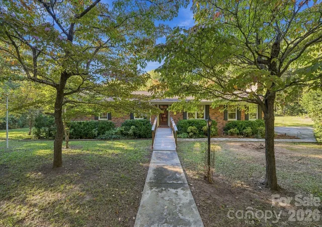 Photo 1 of Single family home for sale at 1558 Cornwell Rd, Blackstock, SC 29014 | MLS# 4438140 | Listing updated on 2026-10-27