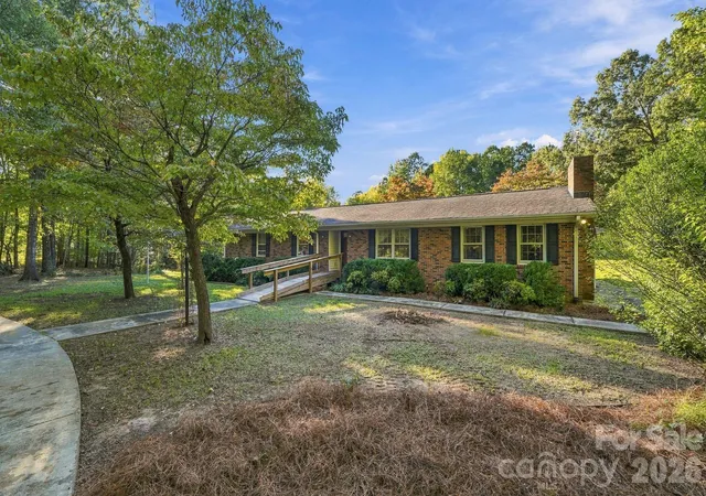 Photo 2 of Single family home for sale at 1558 Cornwell Rd, Blackstock, SC 29014 | MLS# 4438140 | Listing updated on 2026-10-27