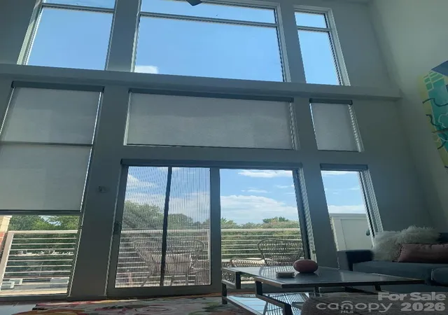 Listing Photo 1 - Condo for sale in building located at 3123 Davidson St, Charlotte, NC 28205 - Unit #309