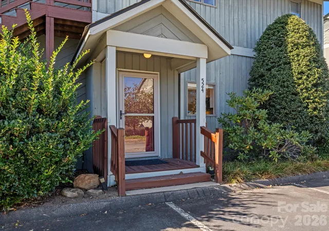Condo for sale at 524 Windswept Dr, Asheville, NC 28801 | MLS# 4438157