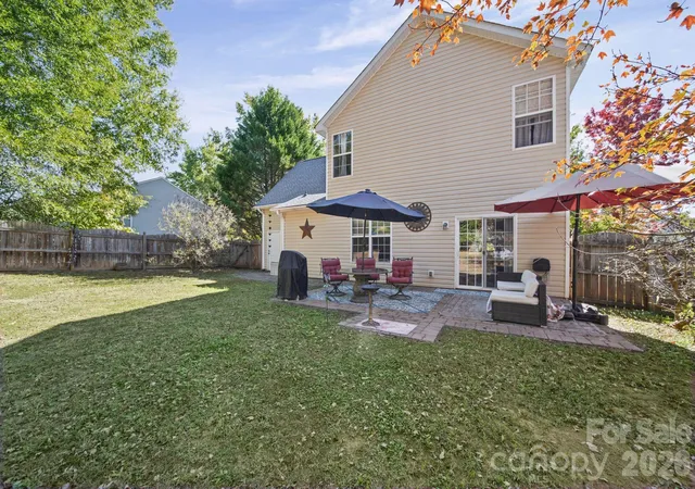 Photo 3 of Single family home for sale at 2742 Gusty Ln, Monroe, NC 28110 | MLS# 4438159 | Listing updated on 2026-10-30