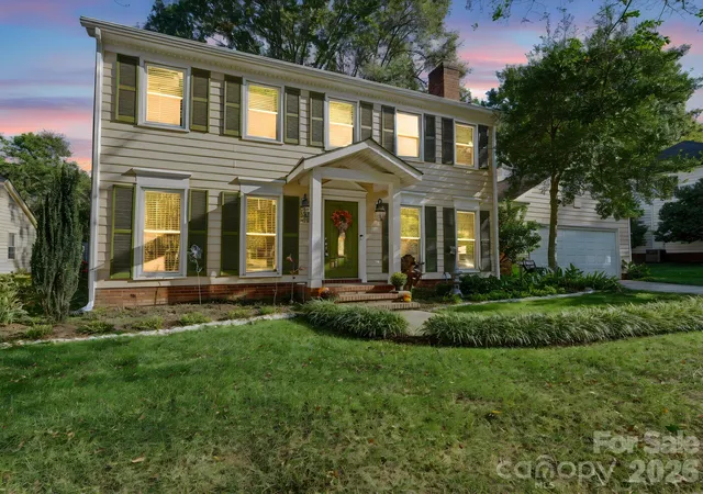 Single family home for sale at 3311 Teversham Ln, Charlotte, NC 28210 | MLS# 4438160