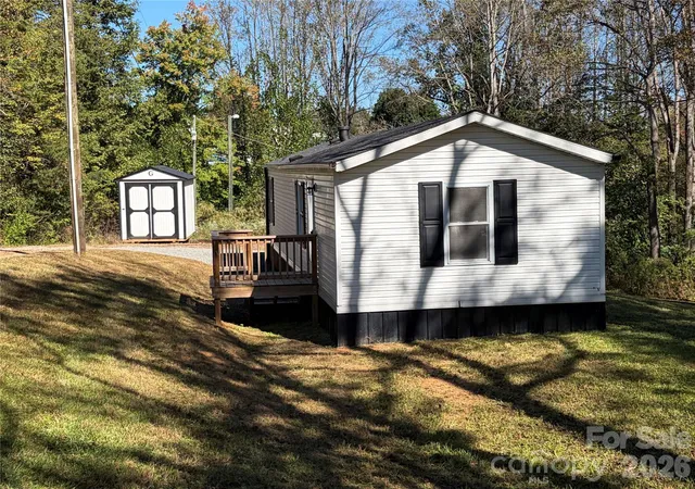Photo 1 of Single family home for sale at 4465 Shade Valley, Morganton, NC 28655 | MLS# 4438166 | Listing updated on 2026-10-28