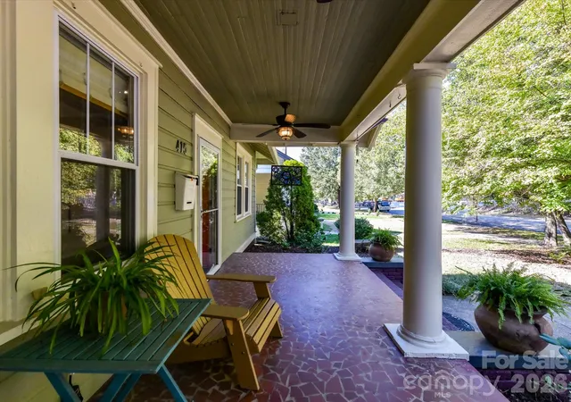 Photo 3 of Single family home for sale at 415 West Blvd, Charlotte, NC 28203 | MLS# 4438167 | Listing updated on 2026-10-29