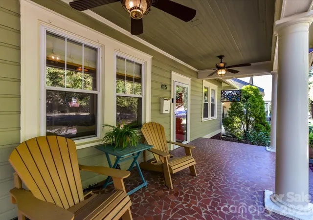 Photo 4 of Single family home for sale at 415 West Blvd, Charlotte, NC 28203 | MLS# 4438167 | Listing updated on 2026-10-29