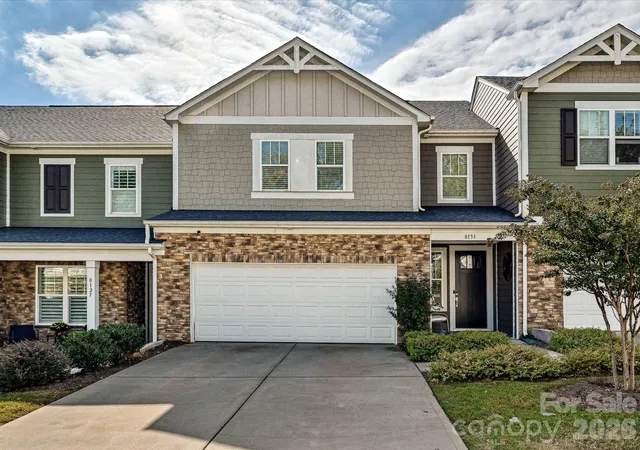 Townhouse for sale at 8131 Merryvale Ln, Charlotte, NC 28214 | MLS# 4438172