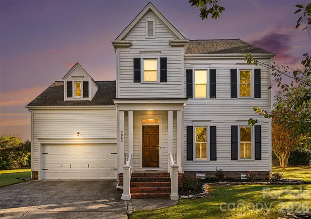 Single family home for sale at 7943 Elphin Ct, Charlotte, NC 28270 | MLS# 4438182