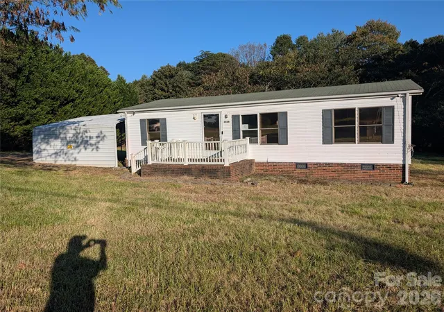Photo 1 of Single family home for sale at 3509 Sorrells Baxter Rd, Cherryville, NC 28021 | MLS# 4438186 | Listing updated on 2026-10-27