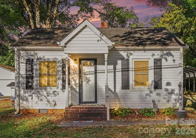 Single family home for sale at 1445 Midlake Rd, Kannapolis, NC 28083 | MLS# 4438198
