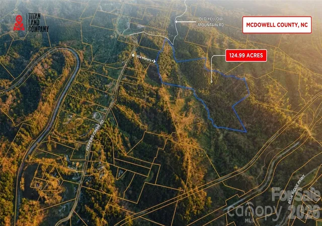 Land for sale at 0 Old Yellow Mountain Dr, Marion, NC 28752 | MLS# 4438200