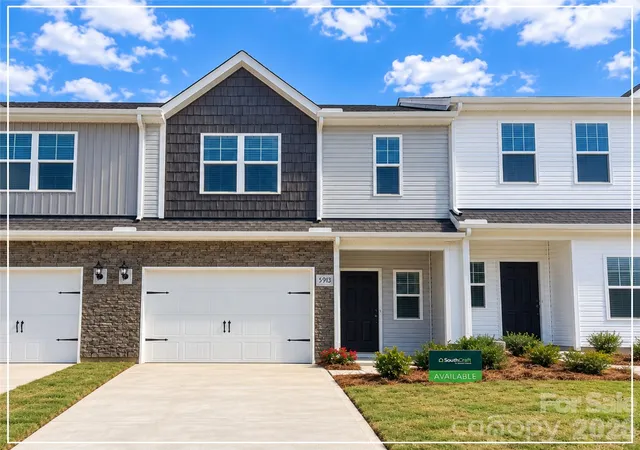 Townhouse for sale at 5913 Wallace Ave, Charlotte, NC 28212 | MLS# 4438201