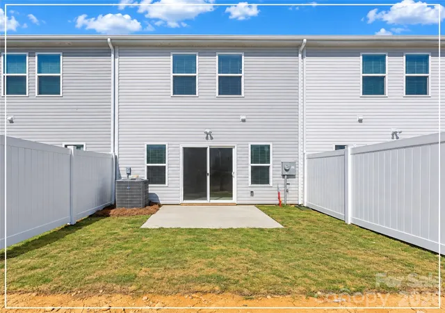 Photo 1 of Townhouse for sale at 3115 Aberleaf Ln, Charlotte, NC 28212 | MLS# 4438205 | Listing updated on 2026-10-28