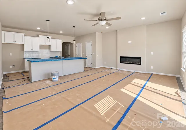 Photo 2 of Townhouse for sale at 3115 Aberleaf Ln, Charlotte, NC 28212 | MLS# 4438205 | Listing updated on 2026-10-28