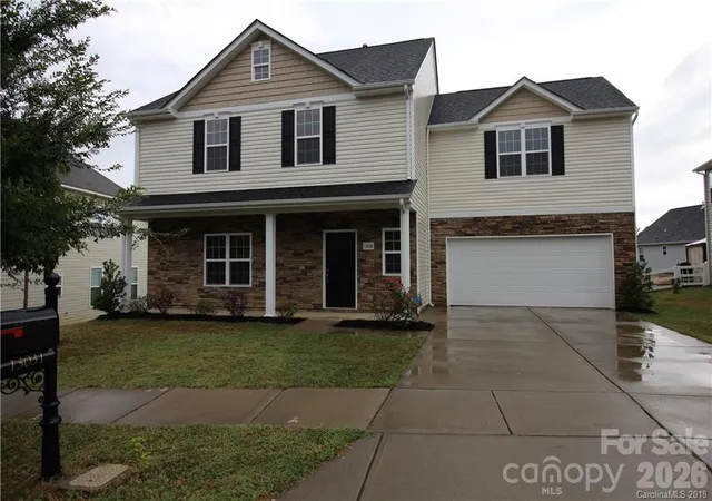 Photo 1 of Single family home for sale at 13031 Chelsea Ridge Ln #138, Huntersville, NC 28078 | MLS# 4438219 | Listing updated on 2026-10-31