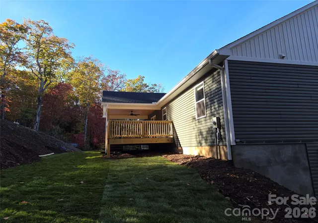 Photo 1 of Single family home for sale at 137 Carroll Mountain Rd #4, Horse Shoe, NC 28742 | MLS# 4438221 | Listing updated on 2026-10-28