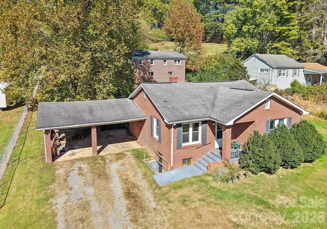 Single family home for sale at 81 Clement St, Waynesville, NC 28786 | MLS# 4438227