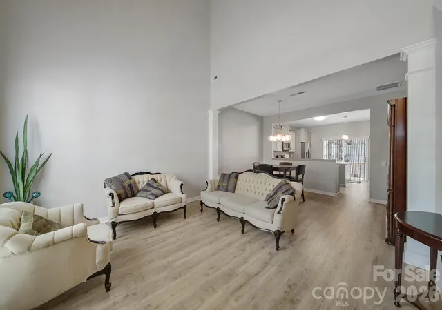 Photo 2 of Townhouse for sale at 11719 Woodmere Tr Dr, Charlotte, NC 28277 | MLS# 4438238 | Listing updated on 2026-10-29