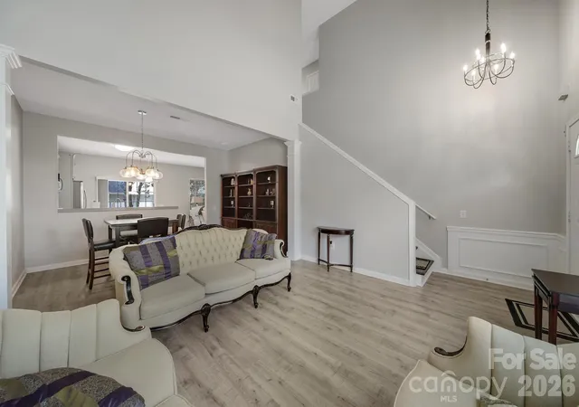 Photo 4 of Townhouse for sale at 11719 Woodmere Tr Dr, Charlotte, NC 28277 | MLS# 4438238 | Listing updated on 2026-10-29