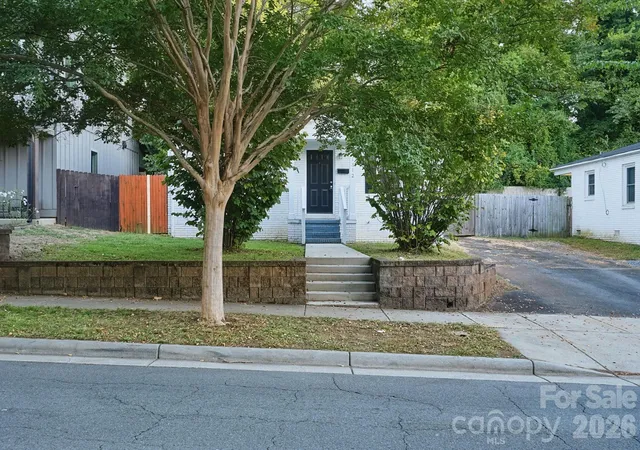 Single family home for sale at 1312 Seigle Ave, Charlotte, NC 28205 | MLS# 4438242