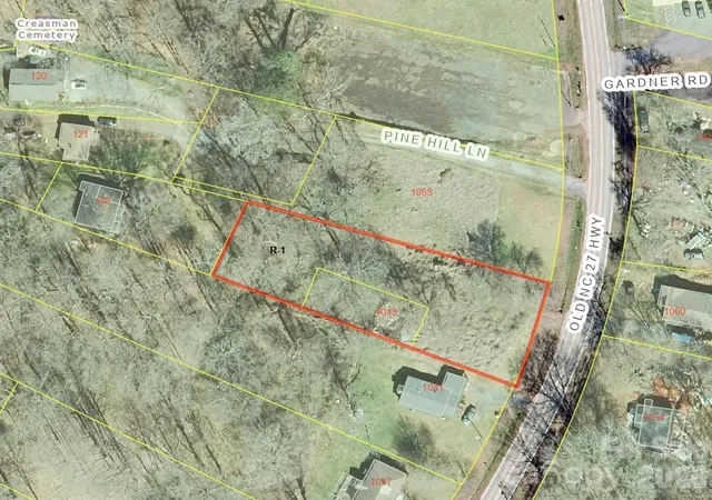 Photo 2 of Land for sale at 1043 Old Nc 27 Hwy, Mount Holly, NC 28120 | MLS# 4438244 | Listing updated on 2026-10-27