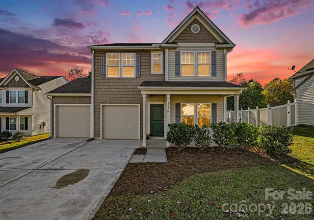 Single family home for sale at 1970 Mallard Pointe Dr, Kannapolis, NC 28083 | MLS# 4438255
